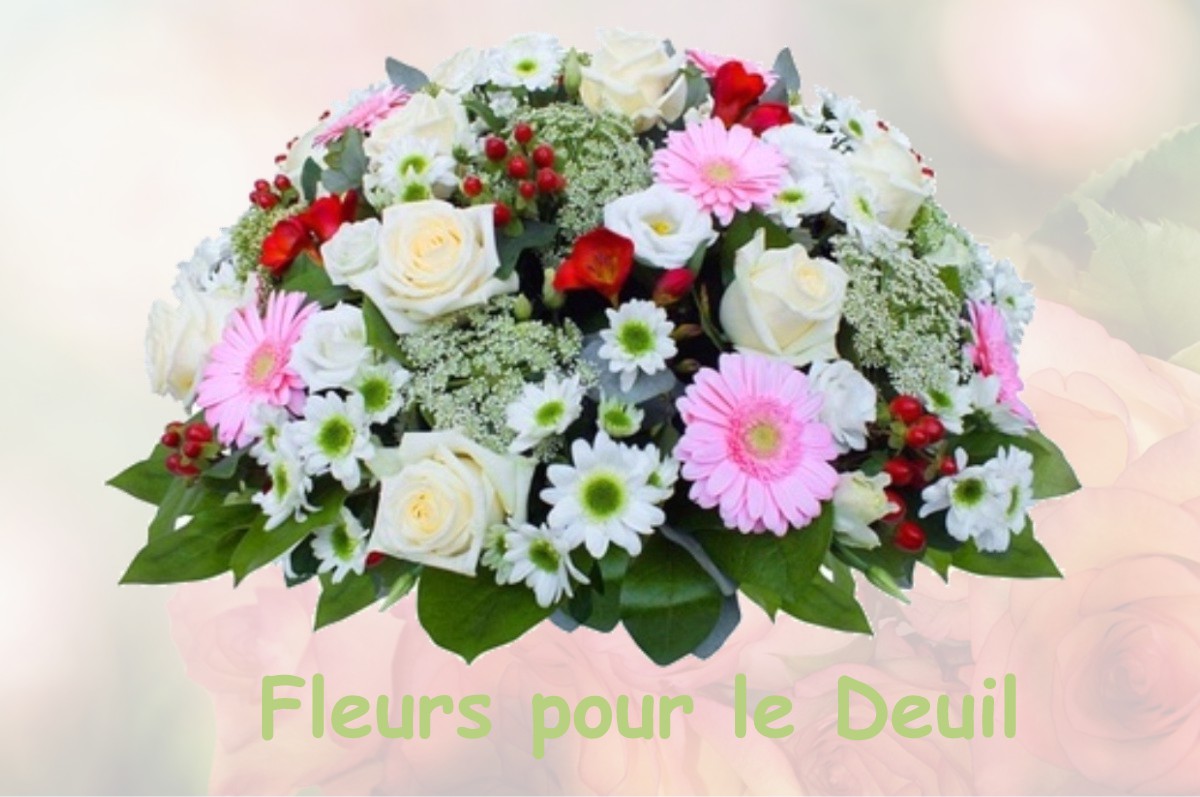 fleurs deuil CORCELLES-LES-CITEAUX
